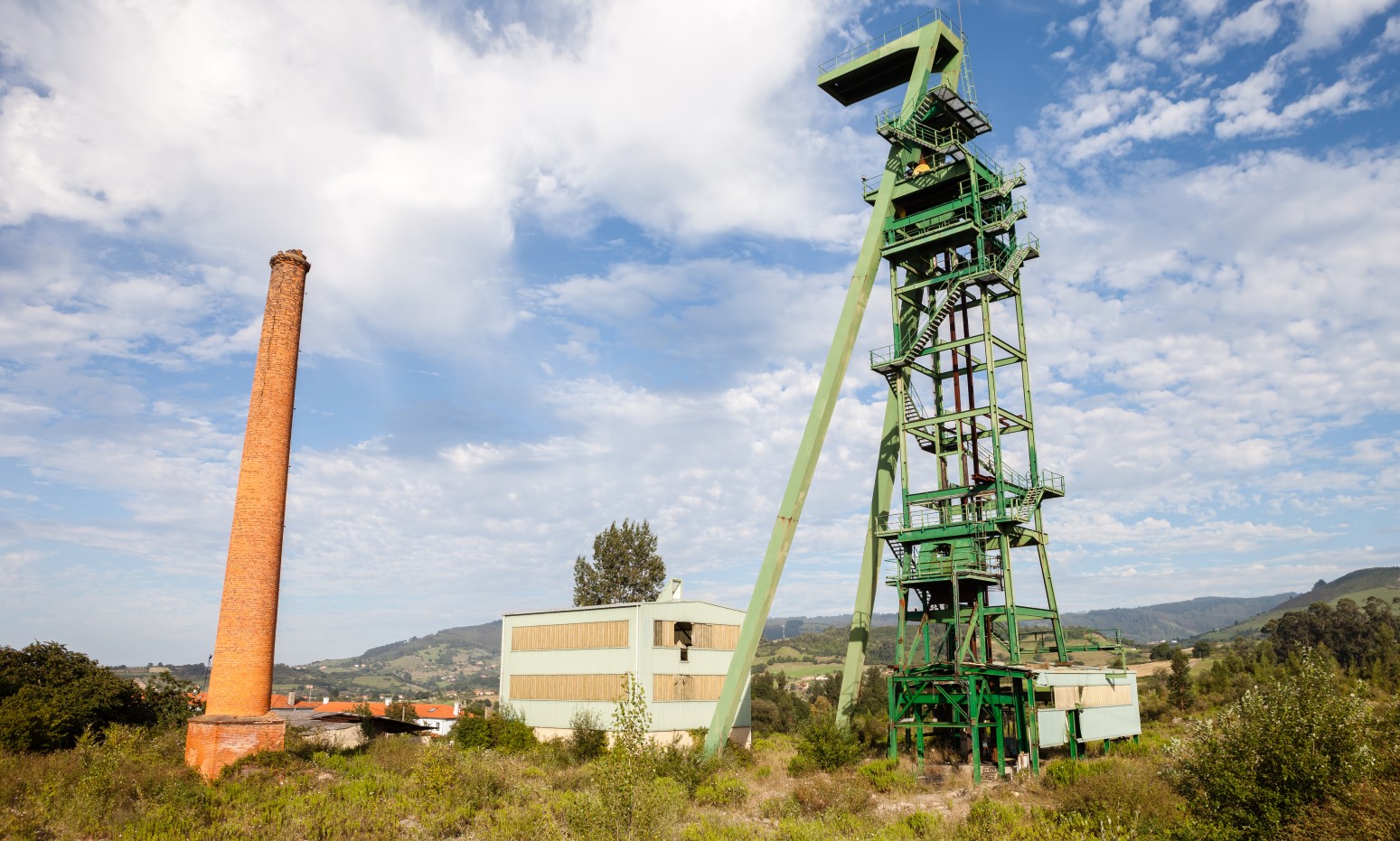 Vía Verde de La Camocha
